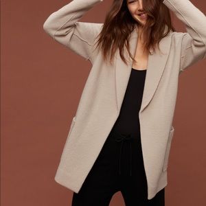 Aritzia Babaton The Group Freeman Jacket Coat